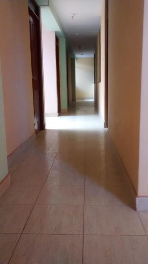 Hostal Los Pinos Huancayo Esterno foto