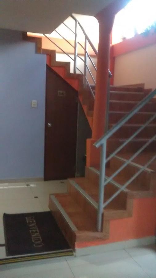 Hostal Los Pinos Huancayo Esterno foto