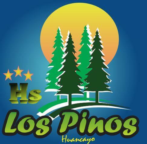 Hostal Los Pinos Huancayo Esterno foto